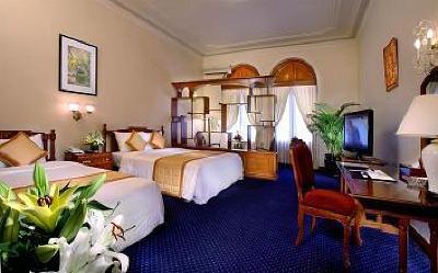 фото отеля Hotel Continental Saigon Ho Chi Minh City