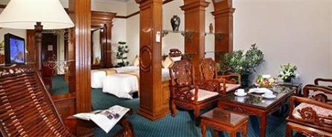 фото отеля Hotel Continental Saigon Ho Chi Minh City