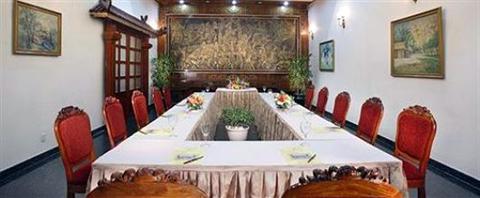 фото отеля Hotel Continental Saigon Ho Chi Minh City