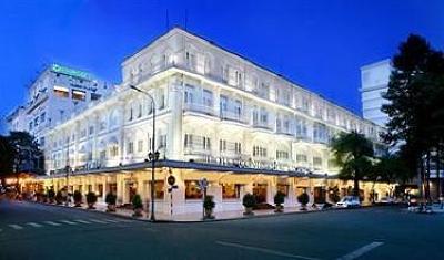 фото отеля Hotel Continental Saigon Ho Chi Minh City