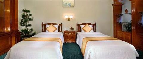 фото отеля Hotel Continental Saigon Ho Chi Minh City