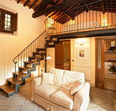 фото отеля Villa Di Piazzano Hotel Cortona
