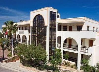 фото отеля Cerro Malpique Aparthotel