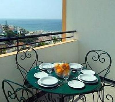 фото отеля Cerro Malpique Aparthotel