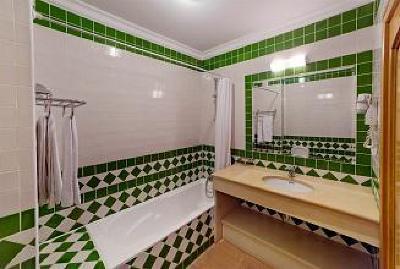 фото отеля Cerro Malpique Aparthotel