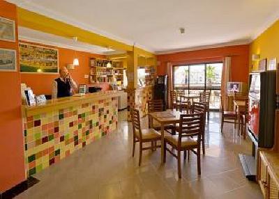 фото отеля Cerro Malpique Aparthotel