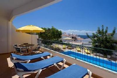 фото отеля Cerro Malpique Aparthotel