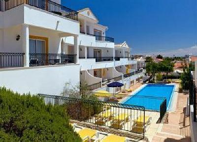 фото отеля Cerro Malpique Aparthotel