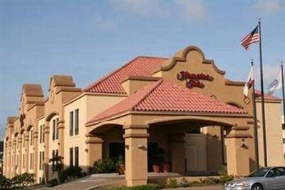 фото отеля Hampton Inn Daly City