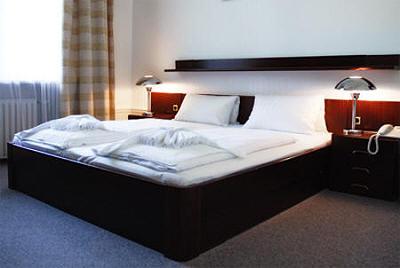 фото отеля Comet Hotel
