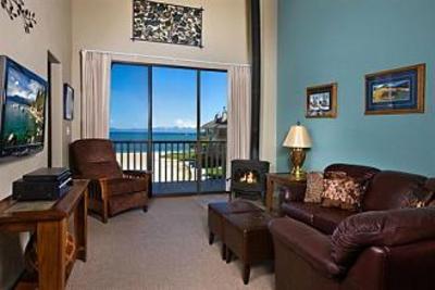 фото отеля Tahoe Lakeshore Lodge and Spa