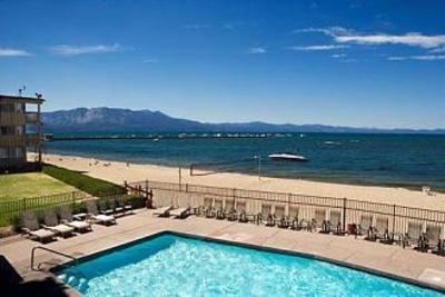 фото отеля Tahoe Lakeshore Lodge and Spa