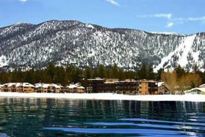 фото отеля Tahoe Lakeshore Lodge and Spa