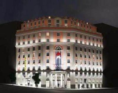 фото отеля Hernan Cortes Hotel