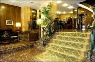 фото отеля Hernan Cortes Hotel