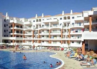 фото отеля Stella Maris Hotel Apartamento Albufeira