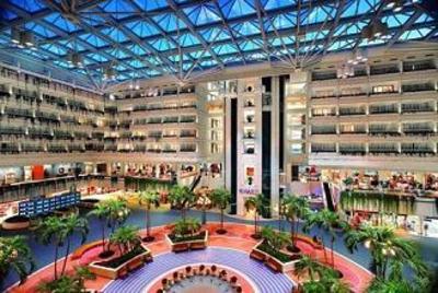 фото отеля Hyatt Regency Orlando International Airport