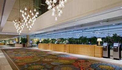 фото отеля Hyatt Regency Orlando International Airport