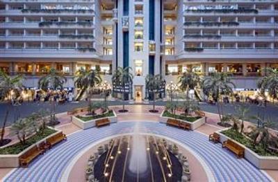 фото отеля Hyatt Regency Orlando International Airport