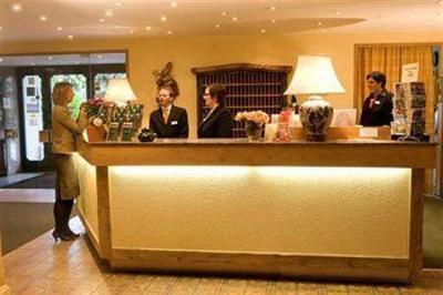 фото отеля Am Sachsengang Hotel