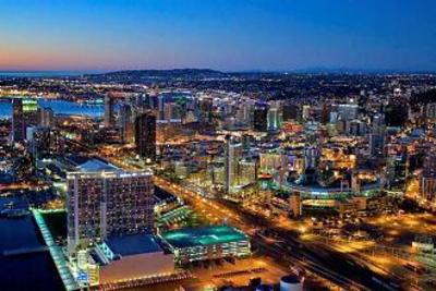 фото отеля Hilton San Diego Bayfront