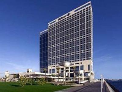 фото отеля Hilton San Diego Bayfront