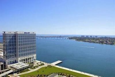 фото отеля Hilton San Diego Bayfront