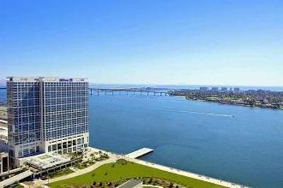 фото отеля Hilton San Diego Bayfront