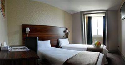 фото отеля Hotel Les Sables d'Or