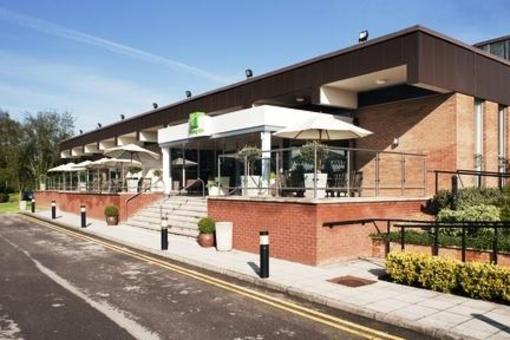 фото отеля Holiday Inn Rugby Crick