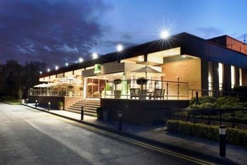фото отеля Holiday Inn Rugby Crick
