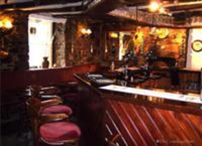 фото отеля The Cross Keys Hotel New Galloway