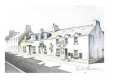 фото отеля The Cross Keys Hotel New Galloway