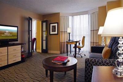 фото отеля Hilton Hotel Rosemont