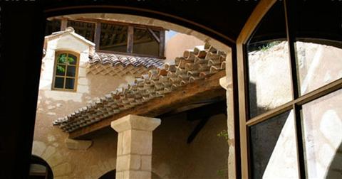 фото отеля Bed & Breakfast Un Mas en Ville