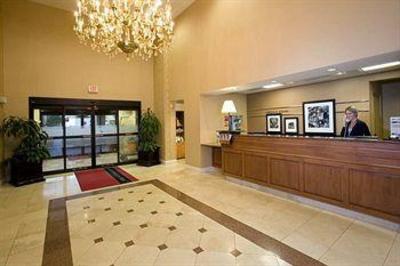 фото отеля Hampton Inn & Suites Orlando International Drive North