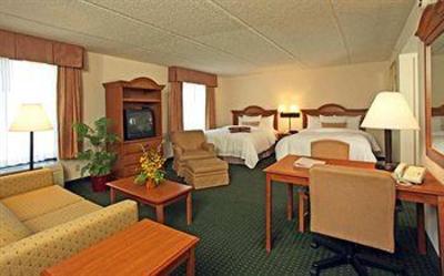 фото отеля Hampton Inn & Suites Orlando International Drive North