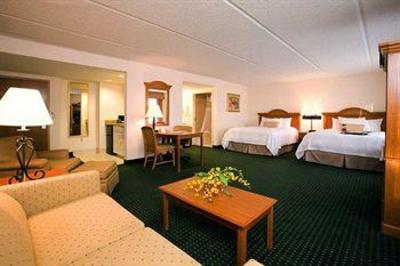 фото отеля Hampton Inn & Suites Orlando International Drive North