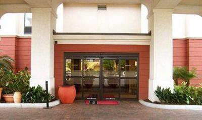 фото отеля Hampton Inn & Suites Orlando International Drive North