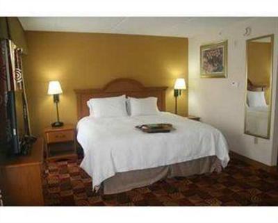 фото отеля Hampton Inn & Suites Orlando International Drive North