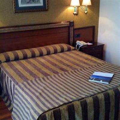 фото отеля Hotel Begona Park Gijon
