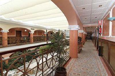 фото отеля Hotel Begona Park Gijon