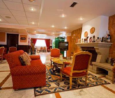 фото отеля Hotel Begona Park Gijon
