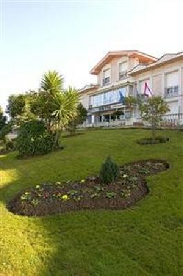 фото отеля Hotel Begona Park Gijon