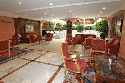 фото отеля Hotel Begona Park Gijon