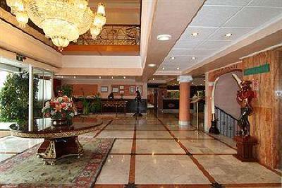 фото отеля Hotel Begona Park Gijon