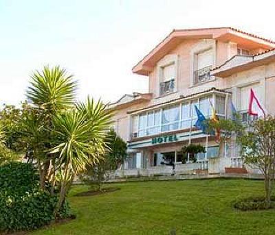 фото отеля Hotel Begona Park Gijon