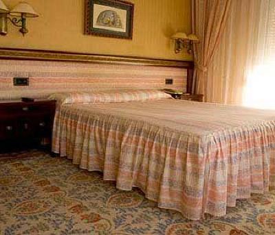 фото отеля Hotel Begona Park Gijon