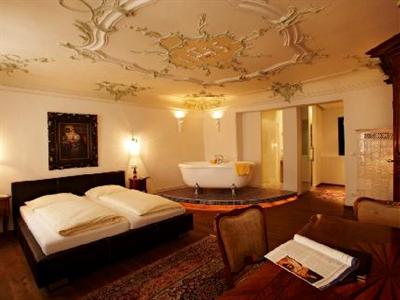 фото отеля Altstadthotel Kasererbraeu Salzburg