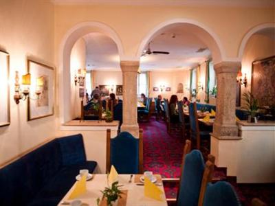фото отеля Altstadthotel Kasererbraeu Salzburg